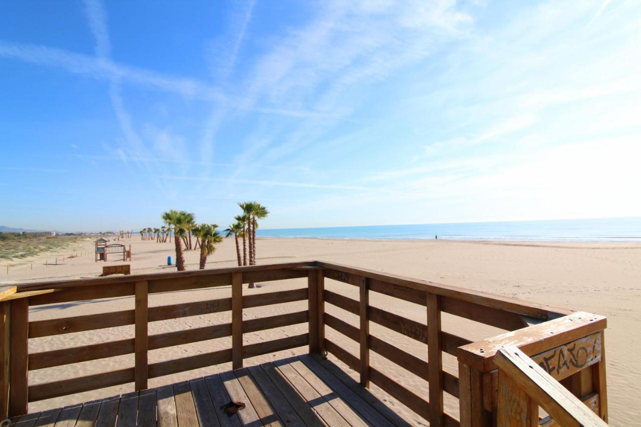 Global Properties, Apartamento En La Playa De Canet D'En Berenguer Extérieur photo
