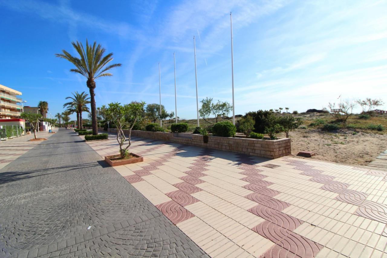 Global Properties, Apartamento En La Playa De Canet D'En Berenguer Extérieur photo