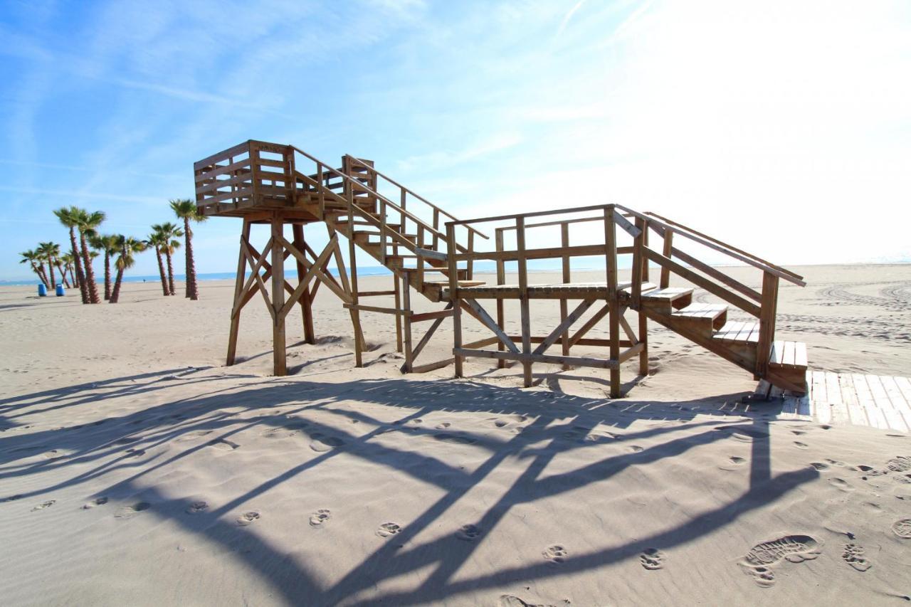 Global Properties, Apartamento En La Playa De Canet D'En Berenguer Extérieur photo