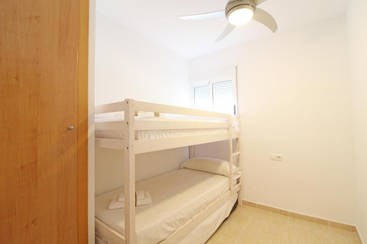 Global Properties, Apartamento En La Playa De Canet D'En Berenguer Extérieur photo