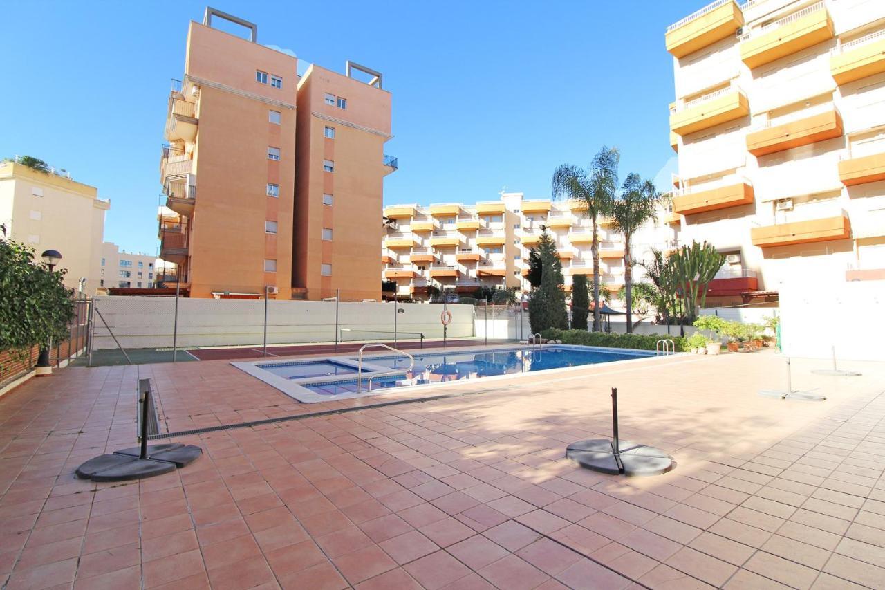 Global Properties, Apartamento En La Playa De Canet D'En Berenguer Extérieur photo