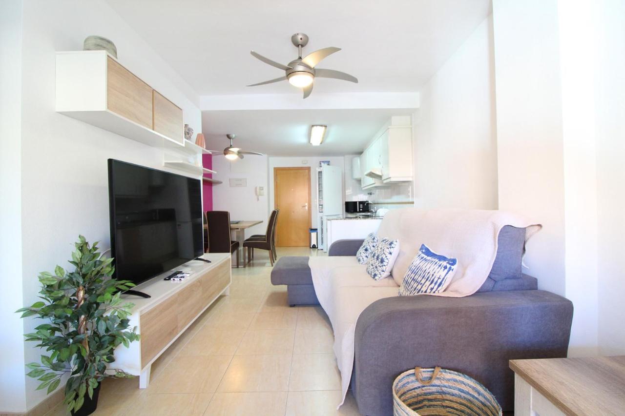 Global Properties, Apartamento En La Playa De Canet D'En Berenguer Extérieur photo
