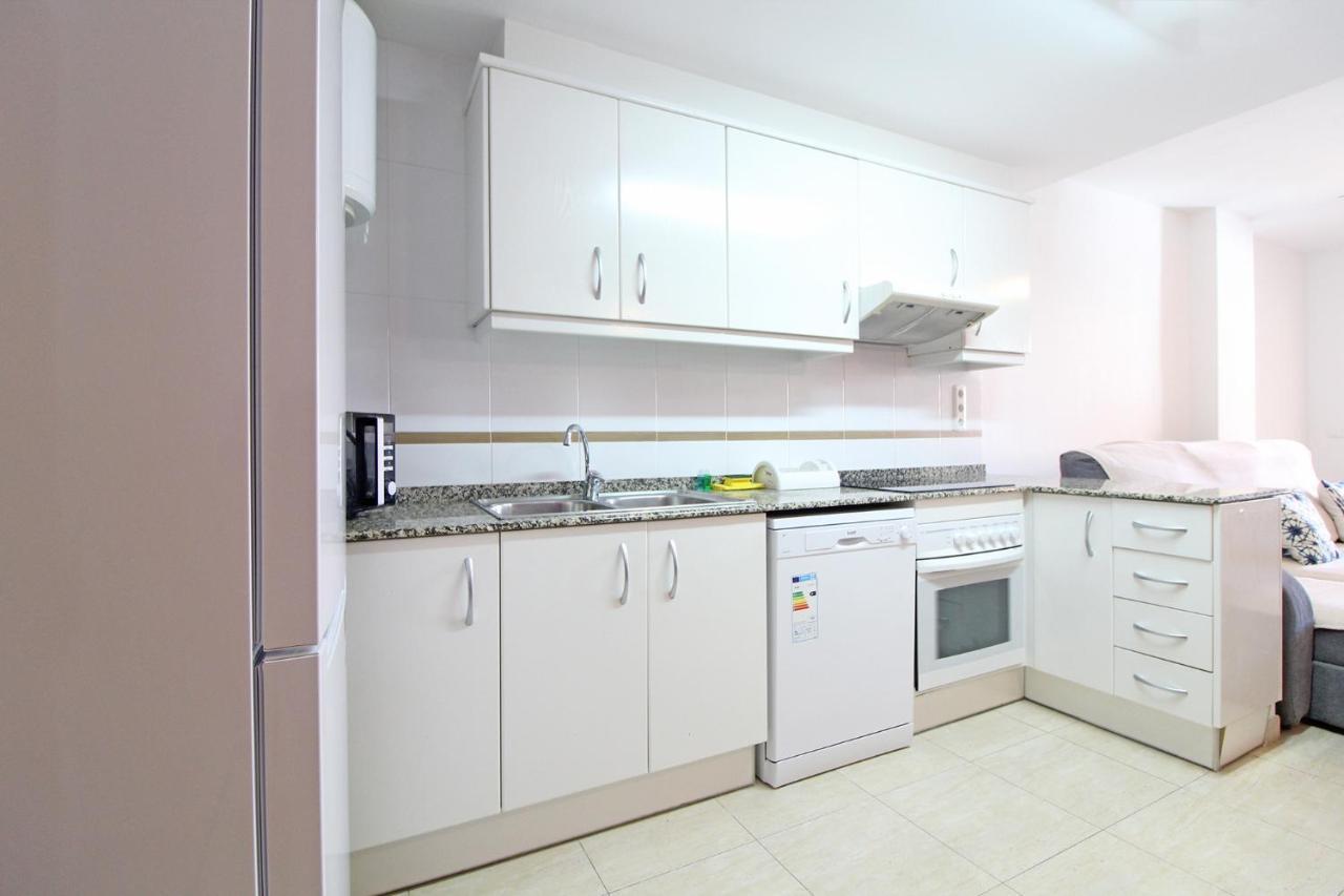 Global Properties, Apartamento En La Playa De Canet D'En Berenguer Extérieur photo