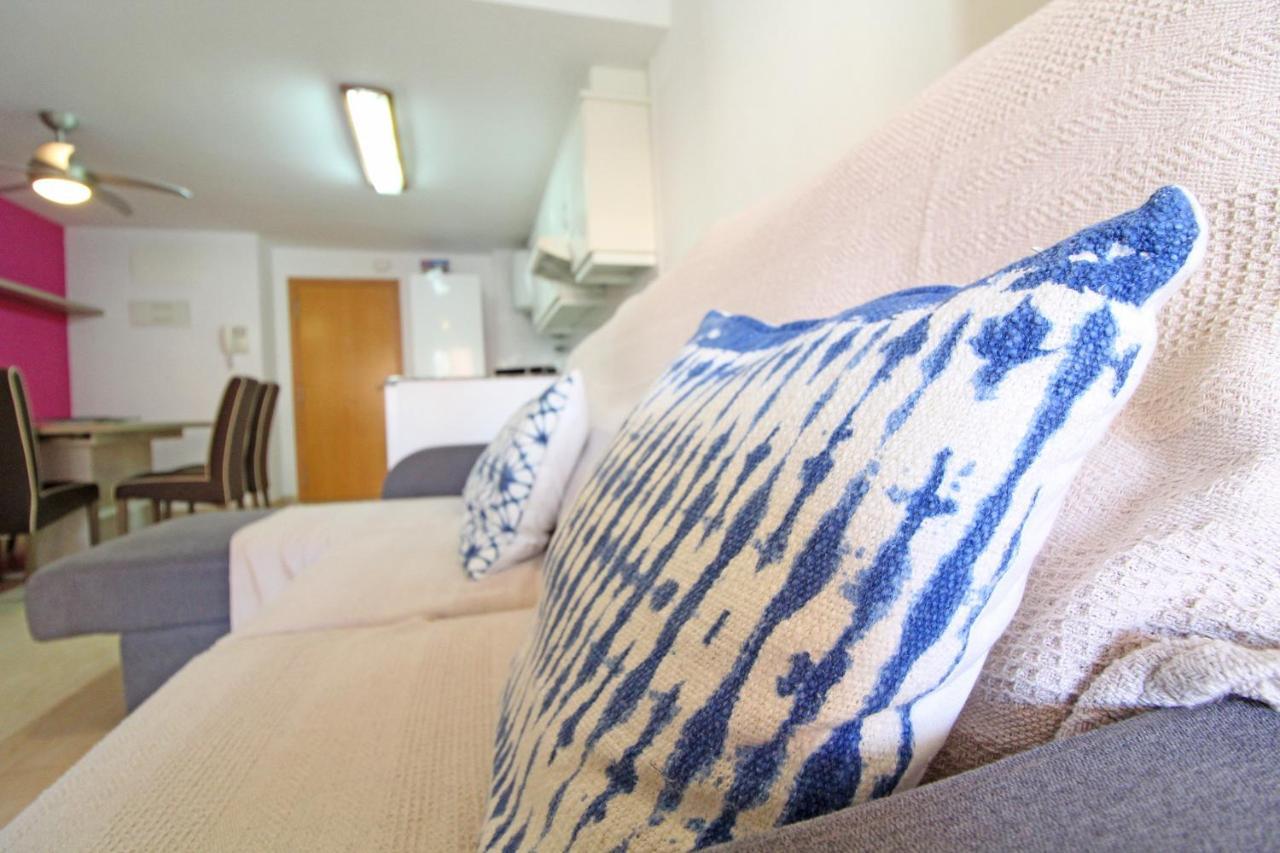 Global Properties, Apartamento En La Playa De Canet D'En Berenguer Extérieur photo