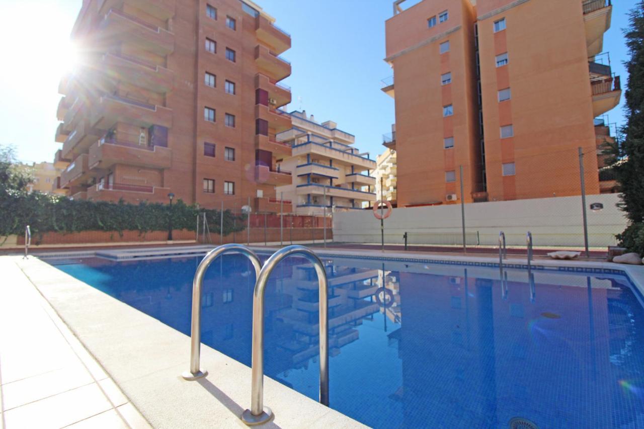 Global Properties, Apartamento En La Playa De Canet D'En Berenguer Extérieur photo