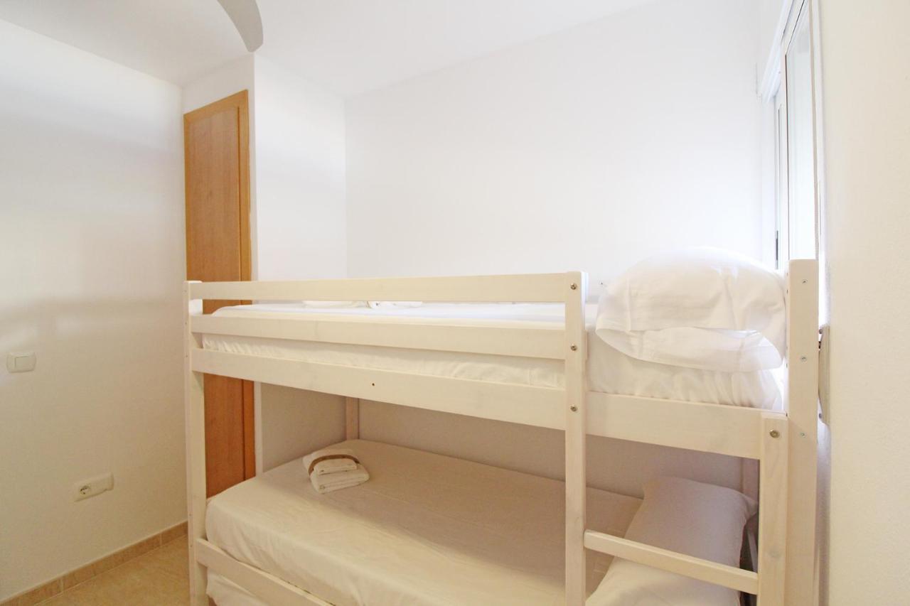 Global Properties, Apartamento En La Playa De Canet D'En Berenguer Extérieur photo
