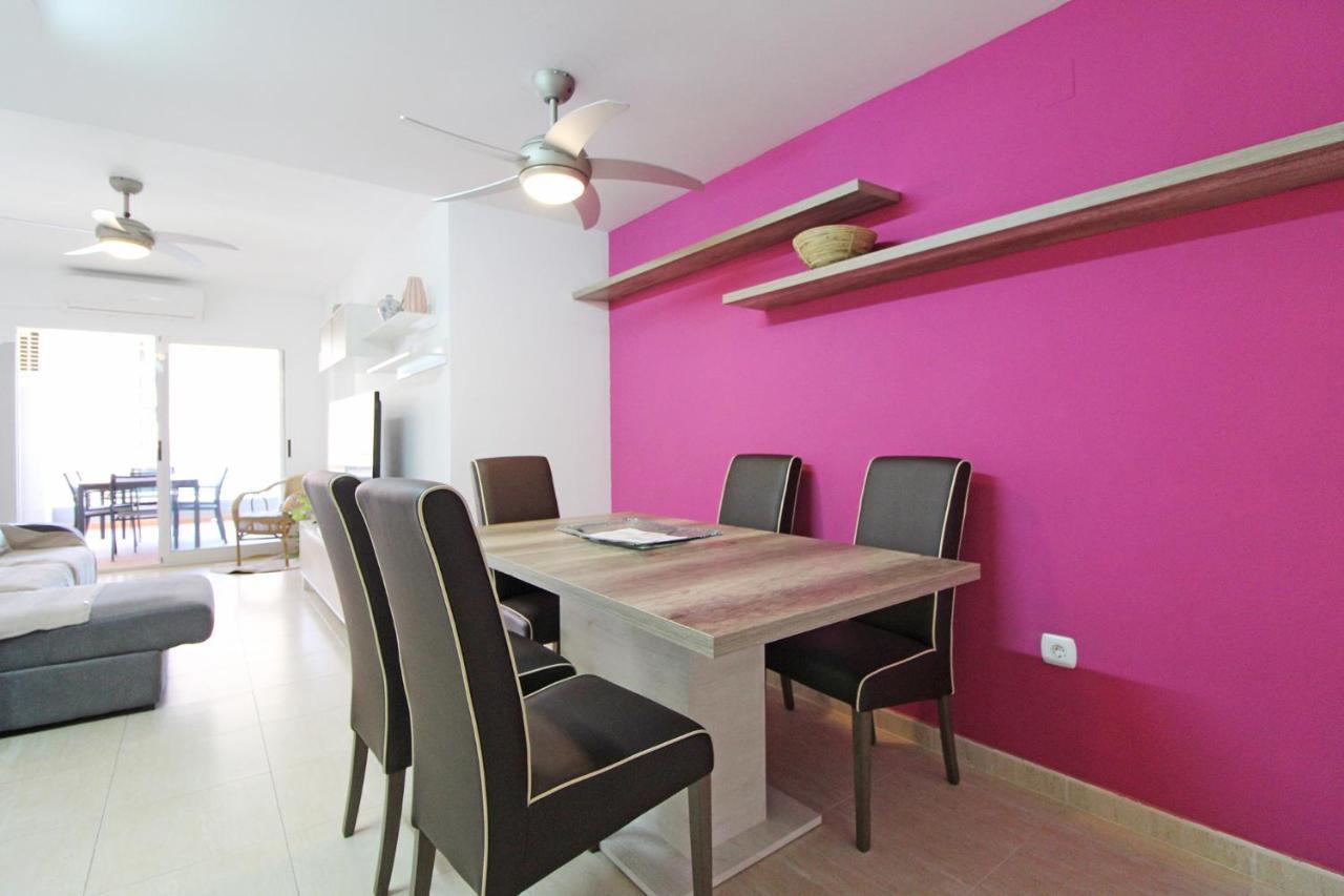 Global Properties, Apartamento En La Playa De Canet D'En Berenguer Extérieur photo