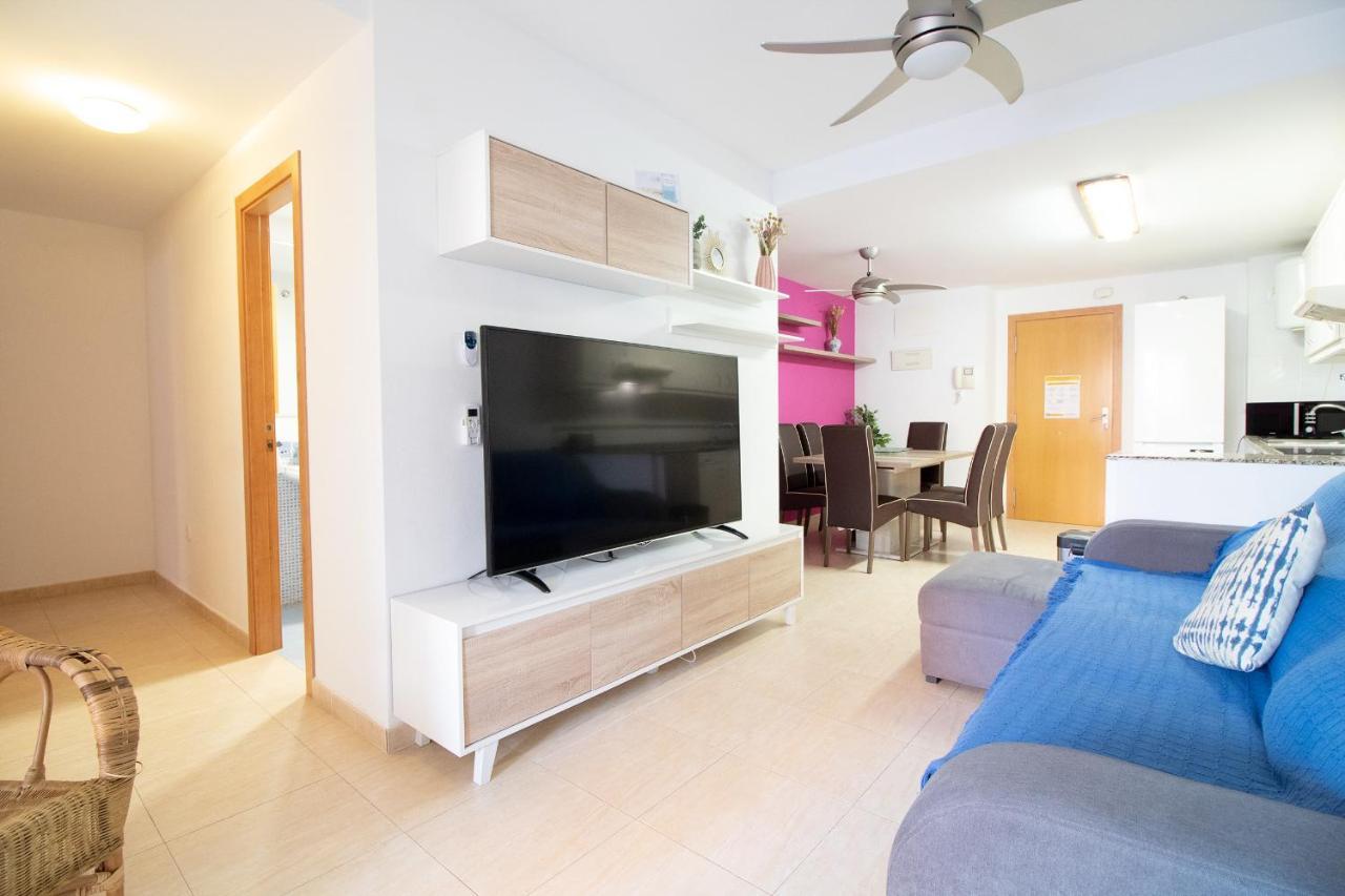 Global Properties, Apartamento En La Playa De Canet D'En Berenguer Extérieur photo
