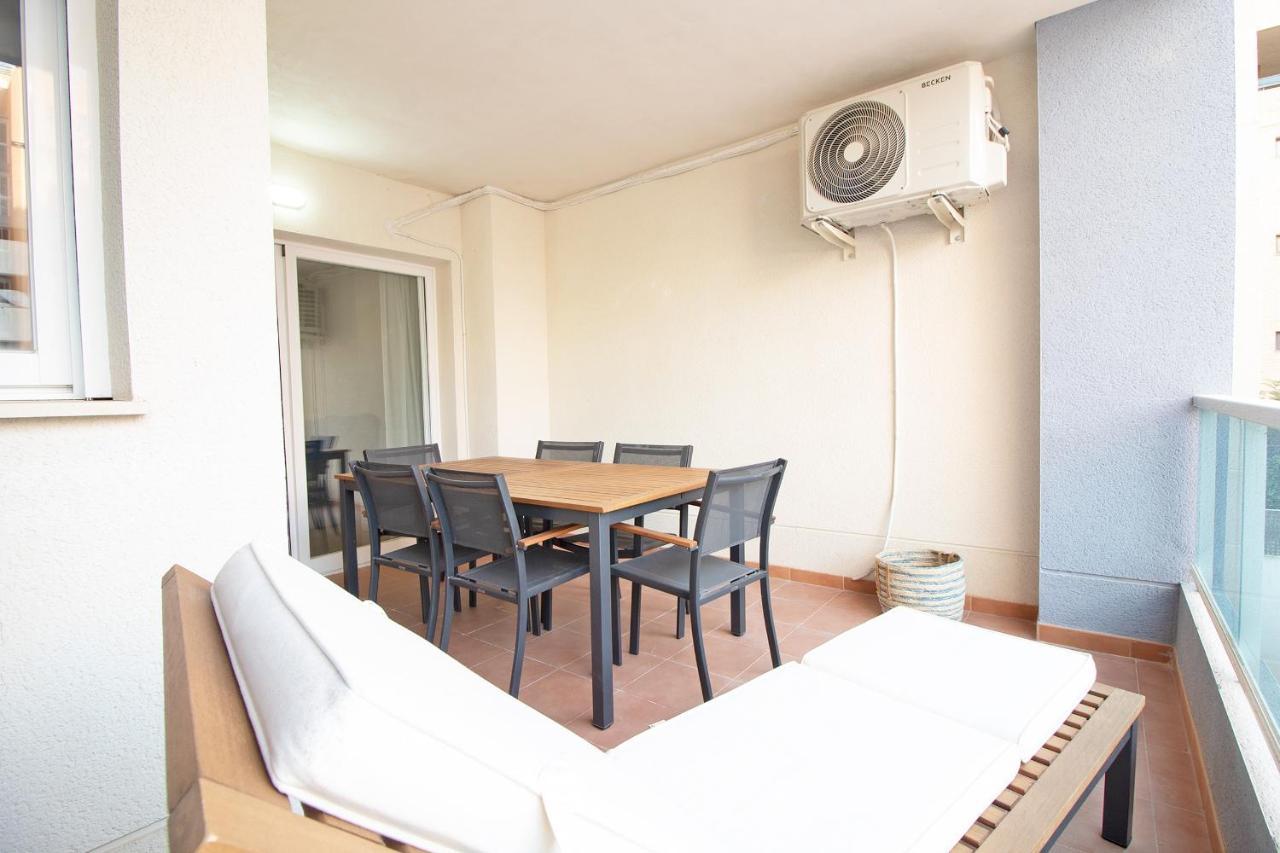 Global Properties, Apartamento En La Playa De Canet D'En Berenguer Extérieur photo