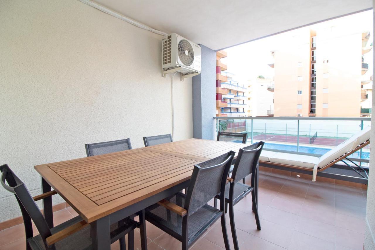 Global Properties, Apartamento En La Playa De Canet D'En Berenguer Extérieur photo