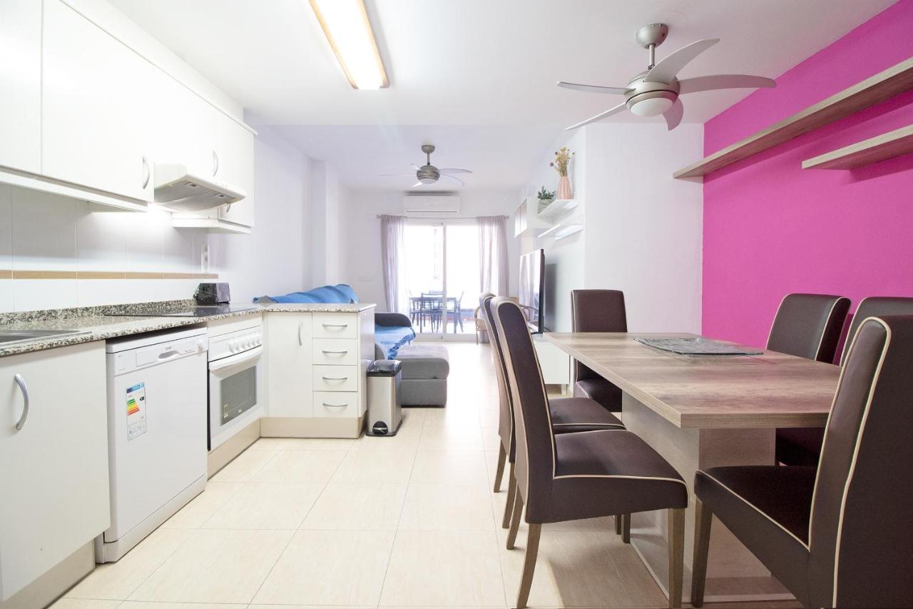 Global Properties, Apartamento En La Playa De Canet D'En Berenguer Extérieur photo